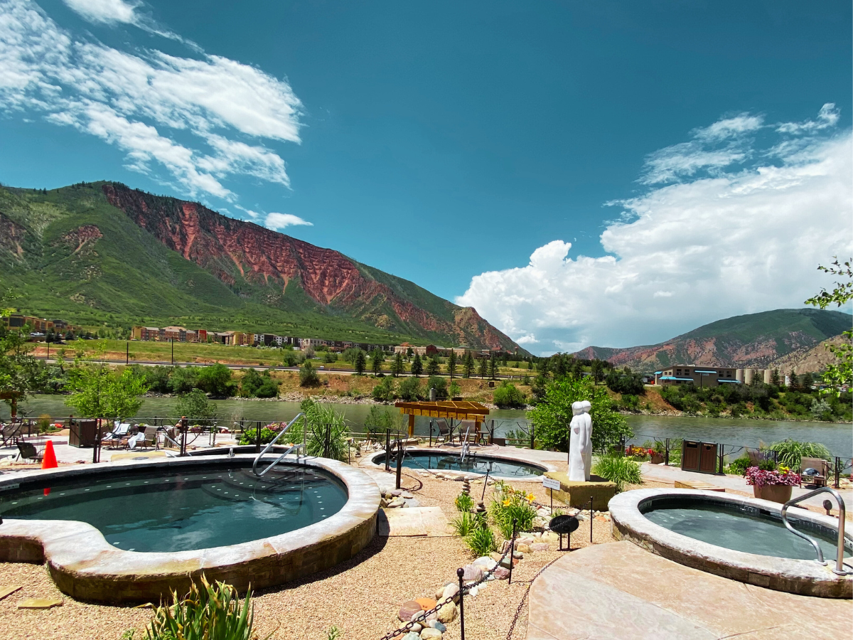 Soaking in Paradise: Unveiling Colorado’s Best Hot Springs